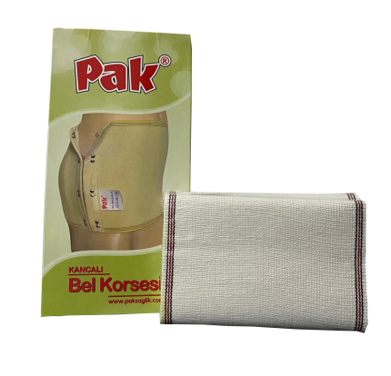 Kancalı Bel Korsesi