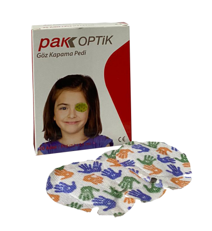 Göz Kapama Pedi
