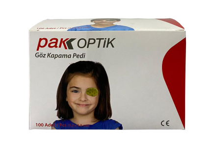 Göz Kapama Pedi