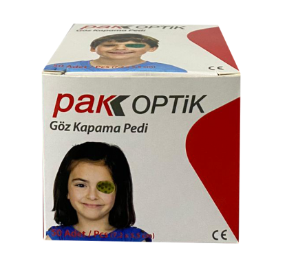 Göz Kapama Pedi