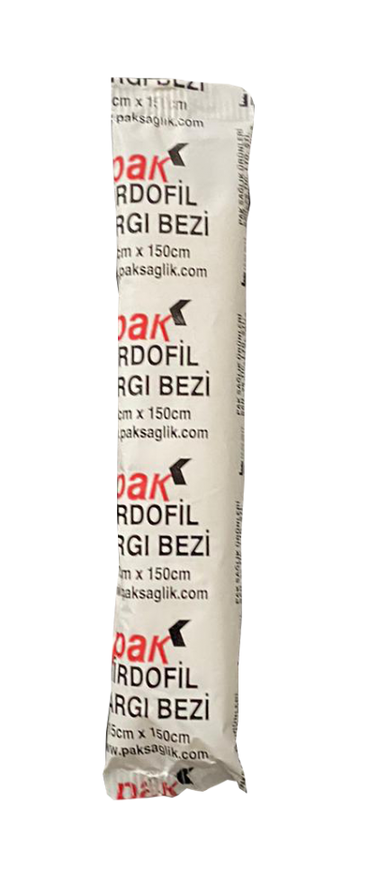 Hidrofil Sargı Bezi