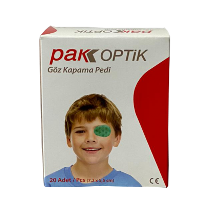 Göz Kapama Pedi